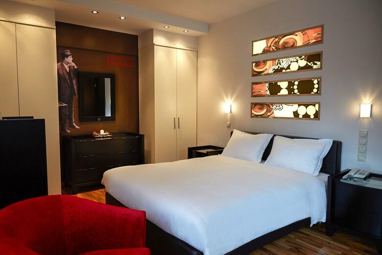 Hotel Athens Habitat