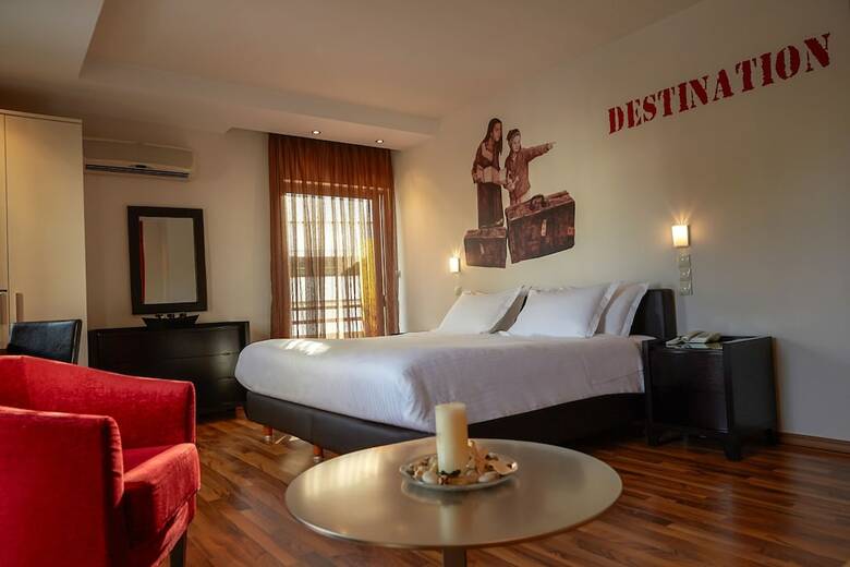 Hotel Athens Habitat