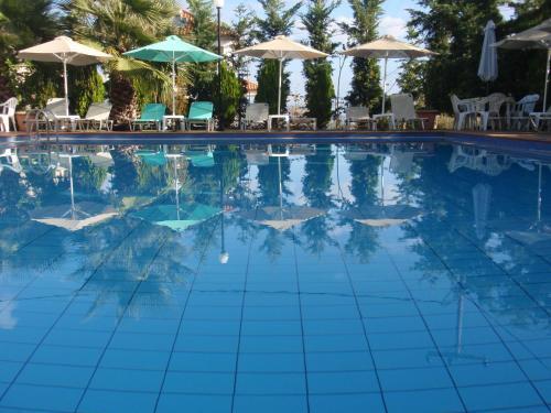 Kalithea Apartments (heated Pool)