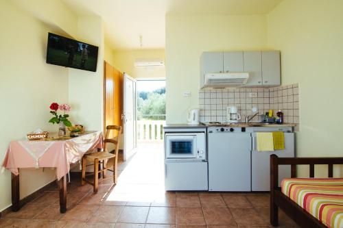 Kalithea Apartments (heated Pool)