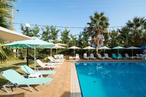 Kalithea Apartments (heated Pool)