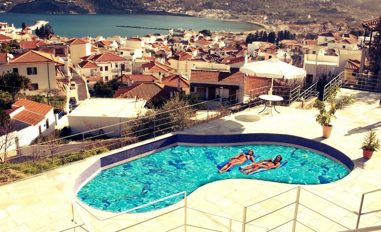 Aparthotel Thea Home Hotel