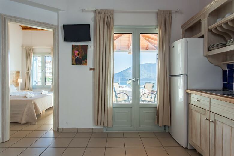 Aparthotel Thea Home Hotel