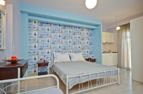 Apartamento Kavourakia