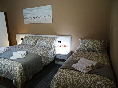 Hostal Affittacamere Arancio