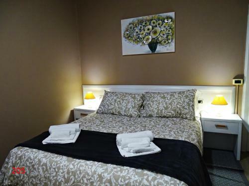 Hostal Affittacamere Arancio