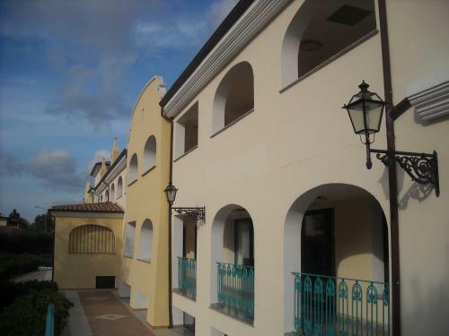 Aparthotel Hotel Residence Cala Liberotto