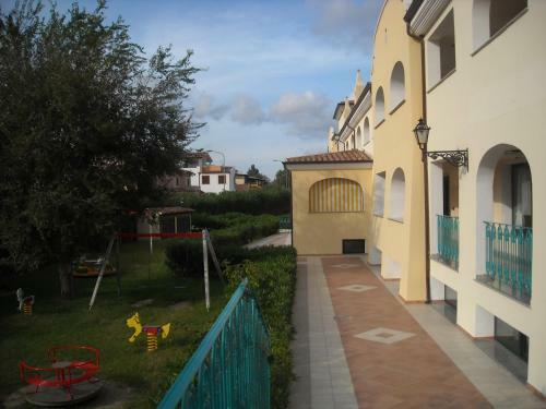 Aparthotel Hotel Residence Cala Liberotto