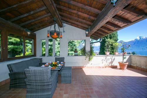 Apartamento Bella Menaggio Vista
