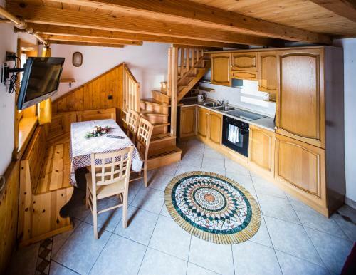 Apartamento Appartamenti Touring