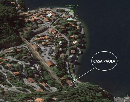 Apartamento Casa Paola