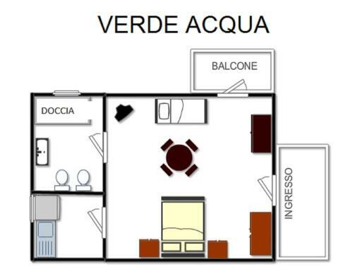Apartamento Smeraldo - Immobilevante