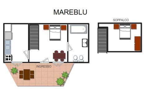 Apartamento Smeraldo - Immobilevante