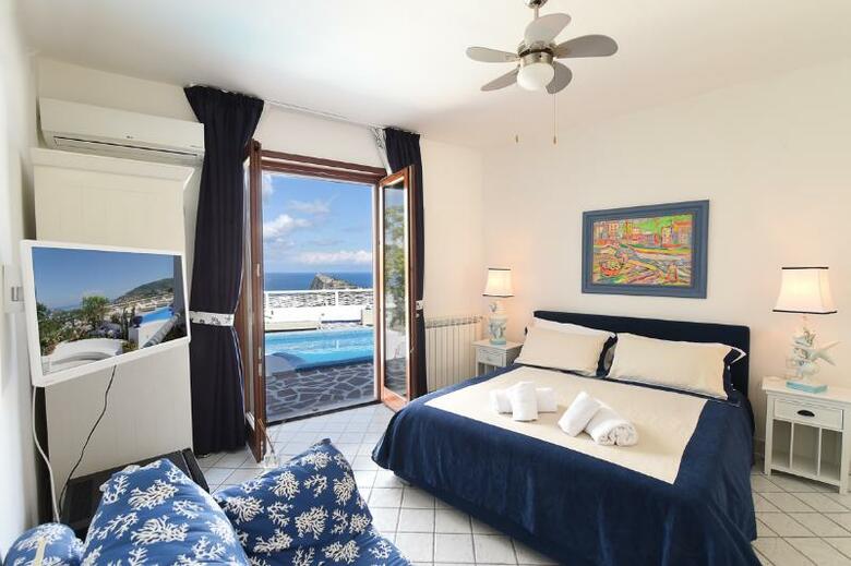 Bed & Breakfast Relais Bijoux Ischia