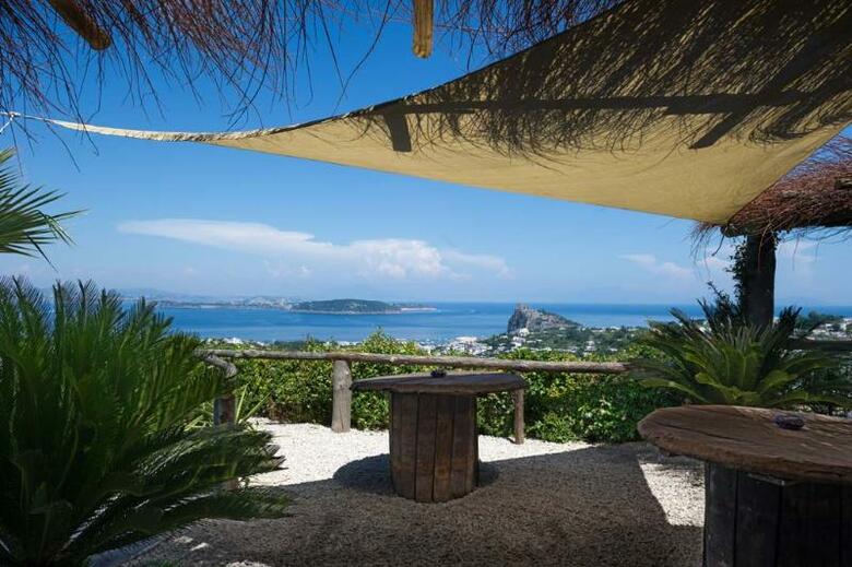 Bed & Breakfast Relais Bijoux Ischia
