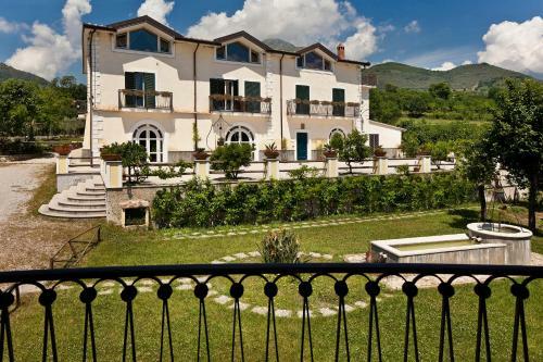 Hotel Villa Rizzo Resort And Spa