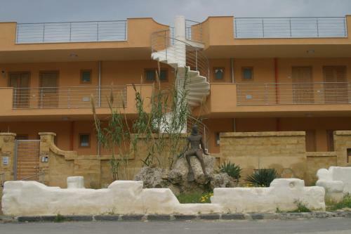 Apartamento Case Vacanze Baia