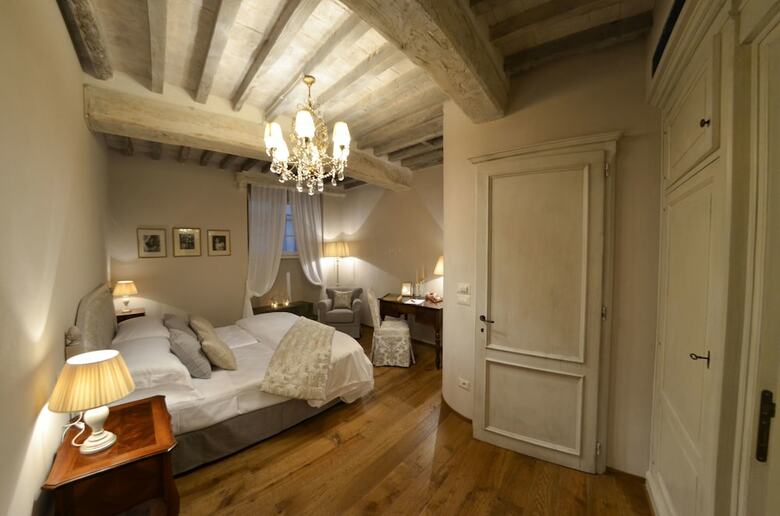 Bed & Breakfast La Corte Di Ambra