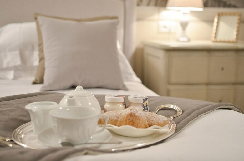 Bed & Breakfast La Corte Di Ambra