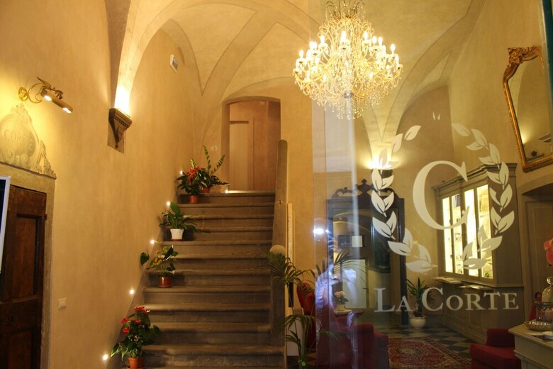 Bed & Breakfast La Corte Di Ambra