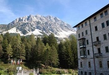 Hotel Park Des Dolomites