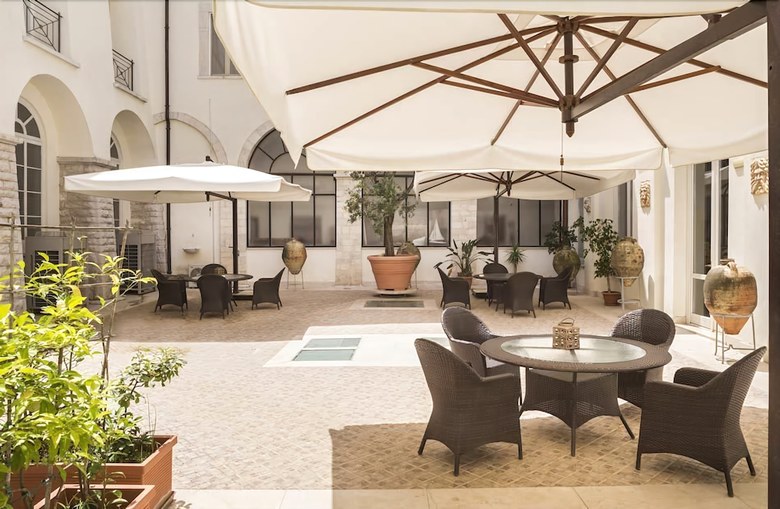 Hotel San Paolo Al Convento