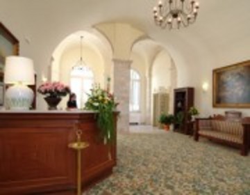 Hotel San Paolo Al Convento