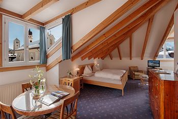 Hotel Orso Grigio