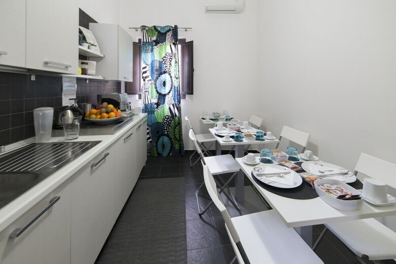 Bed & Breakfast Suite Inn Catania