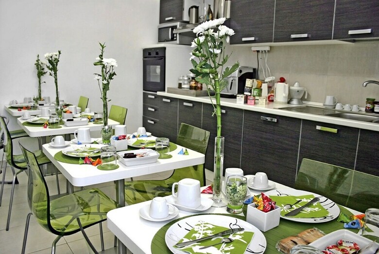Bed & Breakfast Suite Inn Catania