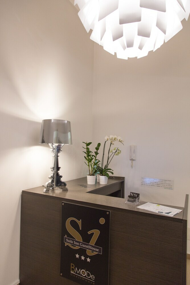 Bed & Breakfast Suite Inn Catania