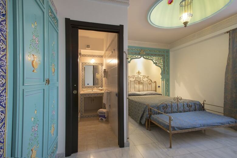 Hotel Vento Del Sud