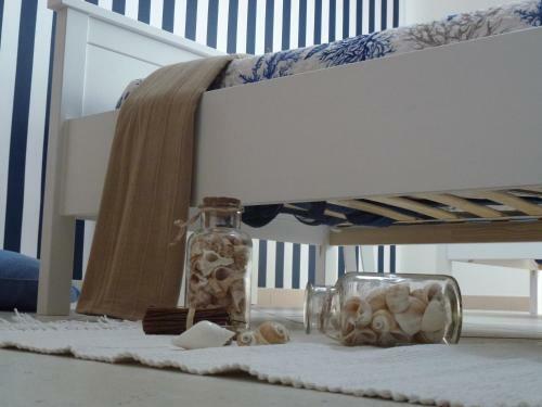 Apartamento Suite Blue Marine