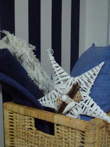 Apartamento Suite Blue Marine