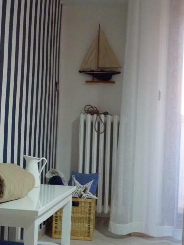 Apartamento Suite Blue Marine
