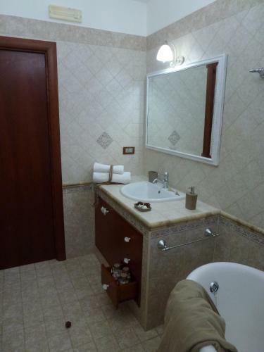 Apartamento Suite Blue Marine