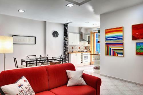 Apartamento Caruso 3