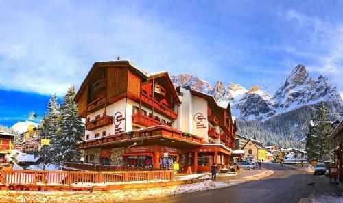 Hotel Cima Rosetta Wellness & Spa
