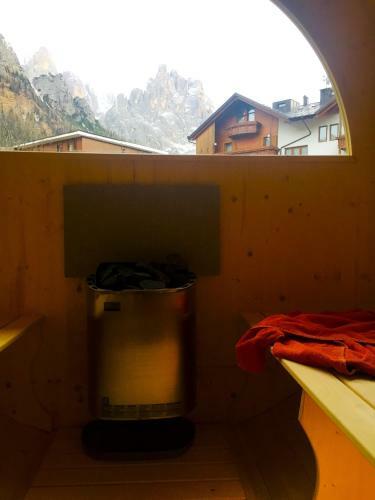 Hotel Cima Rosetta Wellness & Spa