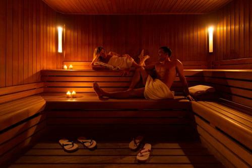 Grand Hotel Terme Di Stigliano