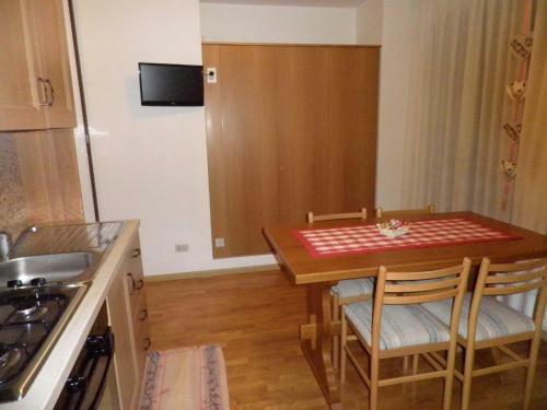 Apartamento Residence Nigritella