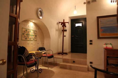 Apartamento Suite Frantoio A Mare
