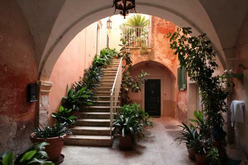 Apartamento Suite Frantoio A Mare
