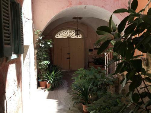 Apartamento Suite Frantoio A Mare
