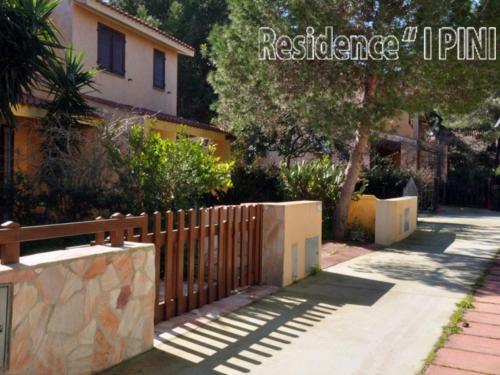 Apartamento Residence I Pini