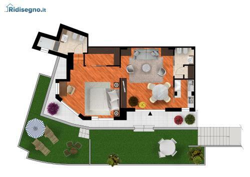 Apartamento La Malandrina