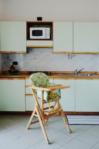 Apartamento Residence Villa Alda