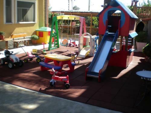 Apartamento Residence Villa Alda