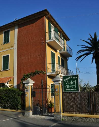 Apartamento Residence Villa Alda