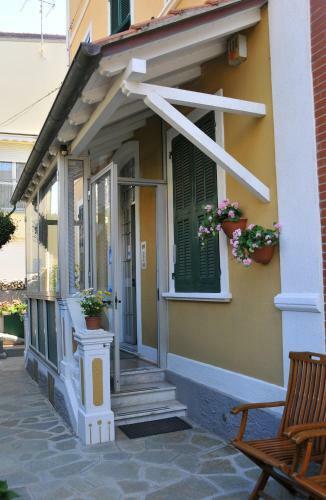 Apartamento Residence Villa Alda